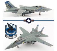Hobby Master 1/72 HA5243 F-14B Tomcat USN VF-143 Pukin Dogs Op. Libertà...