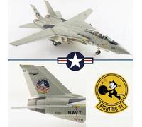 Hobby Master 1/72 HA5252 Grumman F-14D Tomcat USN VF-31 Tomcatters, Sunset