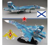 Hobby Master 1/72 HA6410 Sukhoi Su-33 Flanker-D Marina russa, ammiraglio...