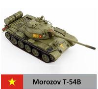 Hobby Master 1/72 HG3324 Morozov T-54B PAVN, #815, Hanoi, Vietnam, 1975