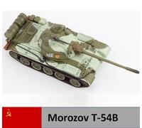Hobby Master 1/72 HG3325 Morozov T-54B esercito sovietico, n. 102, URSS