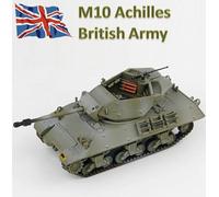 Hobby Master 1/72 HG3418 HG3422 M10 Achilles British Army 75th Anti-Tank, 1944
