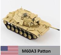 Hobby Master 1/72 HG5612 M60A3 Patton USMC 2nd Marine Div, Op. Desert Storm 1991