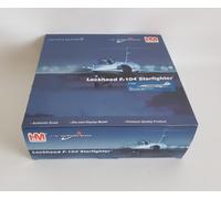 Hobby Master 1/72 Lockheed F-104N Starfighter NASA - Nuovo stato - Die Cast - HM