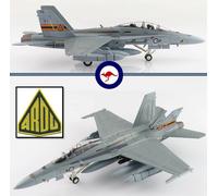 Hobby Master 1/72 McDonnell Douglas F/A-18B Hornet RAAF ARDU, Australia