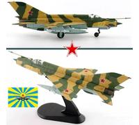 Hobby Master 1/72 MiG-21SM Fishbed-J Soviet Air Force 812th UAP, giallo 127