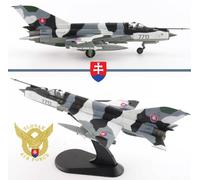 Hobby Master 1/72 Mikoyan-Gurevich MiG-21MF Fishbed-J Slovak Air Force 1999