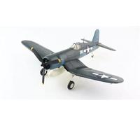 Hobby Master F4U-1A per Corsair 915 VMF-214 Black Sheep Major Greg Boyington's Last Mission 1/48 DIECAST Aircraft Pre-Built Model