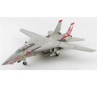 HOBBY MASTER Grumman F-14A Tomcat"Miss Molly"161621, VF-111"Sundowners", USS Carl Vinson, 1989 1/72 DIECAST Aircraft Modello precostruito