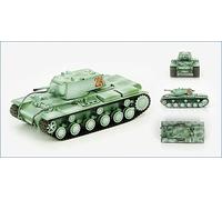 HOBBY MASTER HG3005 - KV-1 HEAVY TANK, DEMIANSK 1942 - 1/72 DIE CAST PAINTED