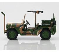 Hobby Master M151A2 per Ford per MUTT 82nd Airborne Division, US Army 1/48 DIECAST Tank Pre-built Model