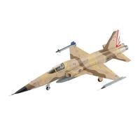 Hobby Master | Scala 1:72 Diecast Aerei Militari Replica | F-5N Tiger II BuNo 761575, VFC-111 Sundowners, NAS Key West, 2013 | Modello HA3378