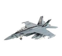 Hobby Master | Scala 1:72 Diecast Replica di aerei militari | EA-18 Growler 166896, VAQ-209, US Navy, 2024 | Modello HA5159