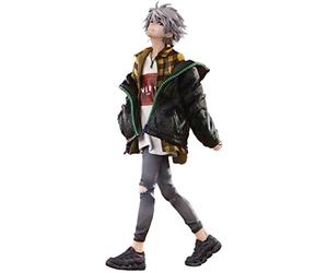 ホビーマックスジャパン Hobby Max - Evangelion - Radio Eva Pt 2 Nagisa Kaworu 1/7 PVC Figure