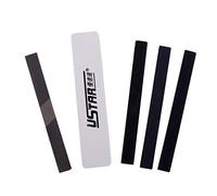 Hobby Model Finish Tools Grinding Bar Lucidatura Spugna con Mosca & Brush Set