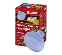 Hobby Neodimio Daylight Eco, Lampada Alogena Luce Giorno 108W - E27 Primo Piano