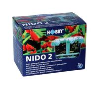 Hobby Nido II sala parto galleggiante con divisorio