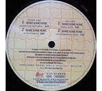 Hobby One - Make Some Noise/Make Some Nois