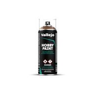 Vallejo- Hobby Paint Primer Spray per Metallo, plastica o Resina, Colore Marrone Insetti, 264 g (Paquete de 1), VJ28019