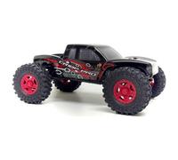 Hobby Plus AB1810360-JURD CR18P EVO PRO JUICED Rosso Brushless 1:18 Automodello