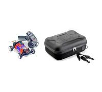 Hobby Plus HBP2410250-C2-Case 1:24 2WD Buggy Speck-B RTR (Razor Orange) + Absim