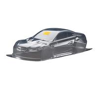 Hpi racing 17548 1:10 carrozzeria bmw m3 gt2 e92 body 200mm 200 mm non