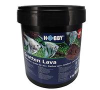 Hobby Roche Grotta Lava per Aquariophilie 16 kg
