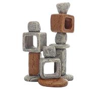 Hobby Shrimp Tree 1, 9,5 x 8 x 14 cm, Decorazione per acquari