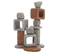 Hobby Shrimp Tree 1 Kratzbaum Per Gamberetti In Pietra Felsen