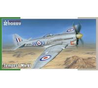 HOBBY SPECIALE 32055 MODELLO TEMPESTA MK.VI 1/32