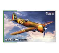 HOBBY SPECIALE 32073 MODELLO IAR-81 BOPI 1/32