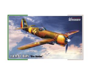 HOBBY SPECIALE 32073 MODELLO IAR-81 BOPI 1/32