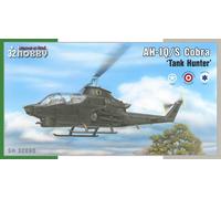HOBBY SPECIALE 32090 MODELLO ELICOTTERO AH-1Q/S COBRA TANK HUNTER 1/32 1/32