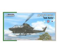 HOBBY SPECIALE 32090 MODELLO ELICOTTERO AH-1Q/S COBRA TANK HUNTER 1/32 1/32
