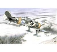 HOBBY SPECIALE 48073 MAQUETTE FOKKER D.XXI ""4.SARJA CON MOTORE WASP JUNIOR