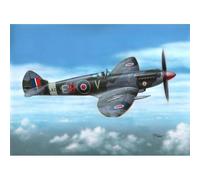 HOBBY SPECIALE 72249 MODELLO SPITFIRE F MK.21 ""SERVIZIO POST GUERRA"" 1/72