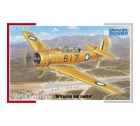 HOBBY SPECIALE 72473 MAQUETTE AVION CAC CA-9 WIRRAWAY ""IN ADDESTRAMENTO E CO...