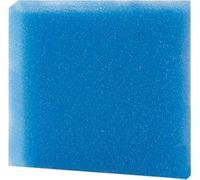 Hobby Spugna Filtrante Blu 30ppi per Particelle di Sporco Fini - 50x50x10cm