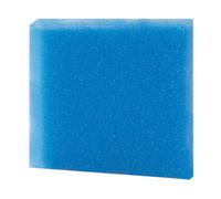 Hobby Spugna Filtrante Blu Bene 50x50x5 CM di Filtraggio Filtro Acquario Cura