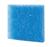 Hobby Spugna Filtrante Grossolana Blu 50x50x10 CM Filtro Acquario Cura
