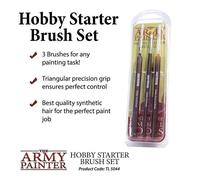 Hobby Starter Brush Set - New Code