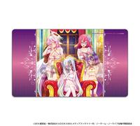 Hobby Stock Nessun Gioco Life Notte Ver. Nuovo Illustrazione Gomma Mat Giappone