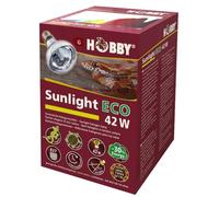 Hobby Sunlight Eco, Luce 42W - E27 Primo Piano Terrario