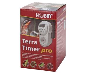 Hobby Terratimer Pro - Timer Accessori Terraristik Unità di Controllo Optional