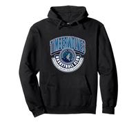 Hobby Ufficiale della NBA Minnesota Timberwolves Felpa con Cappuccio
