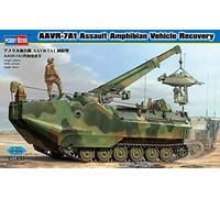 Hobbyboss 01:35 Scale AAVR-7A1 Assalto Anfibio Vehicle Recovery Kit di Montaggio