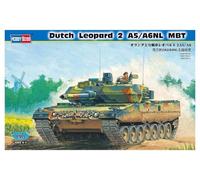 Hobbyboss 01:35 Scale Leopard 2 A5 / A6NL Kit di Montaggio