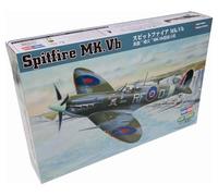 Hobbyboss 1:32 - Modellino Aereo Spitfire MK VB - HBB83205