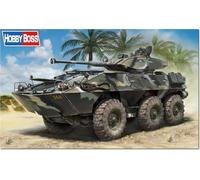 Hobbyboss 1:35 - LAV300 90mm Cockerill Gun