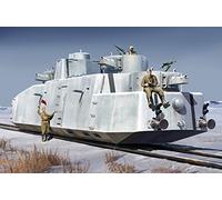 Soviet Mbv-2 Late Kt-28 Gun 1:35 Plastic Model Kit 85516 HOBBY BOSS